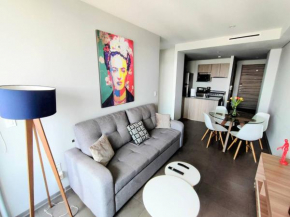Alluring Views, Luxuriously Appointed In Polanco